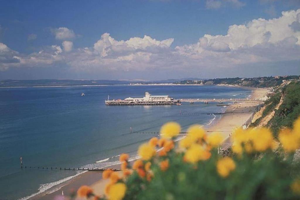 Bournecoast: Walk To Town Centre & Beaches -fm1703 Апартаменты Борнмут